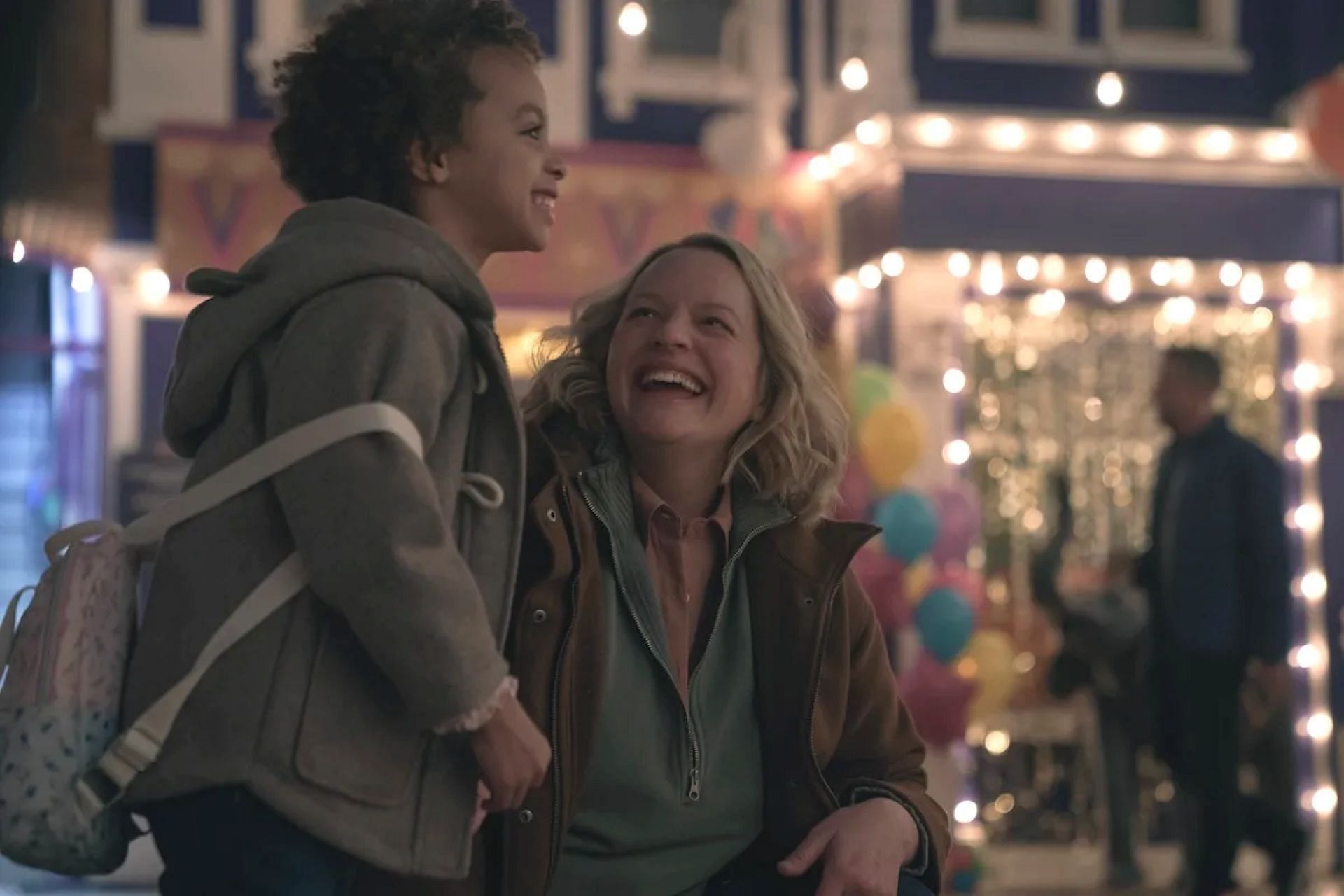 Hannah and June in The Handmaid's Tale (Image via Hulu)